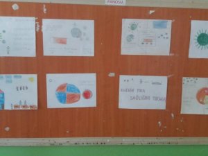 Öğrencilerin gözüyle Covid-19