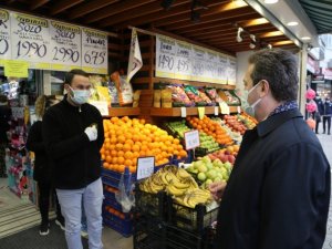 Giresun’da vaka sayılarının düşürülmesi için aralıksız denetimler devam ediyor
