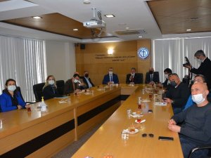 Fethiye’de STK temsilcilerine yatırım bilgilendirmesi