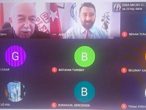 Ziraat Fakültesi sektör buluşmaları devam ediyor
