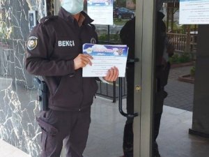 Nazilli’de emniyet teşkilatı ev hanımlarını uyardı