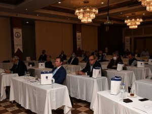 Deniz turizminin profesyonelleri Kuşadası’nda buluştu