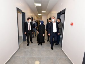 Başkan Kılca: “İnsanımızın sağlığını çok önemsiyoruz”