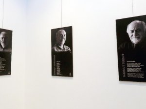 "Şiirin Yüzleri" sergisi Çankaya’da