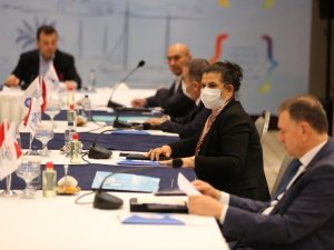 Başkan Çerçioğlu, Muğla’daki toplantıya katıldı
