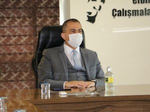 CBS bilgilendirme toplantısı düzenlendi