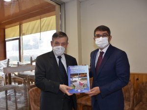 Şehzadeler ilçesi her yönüyle kitapta toplandı