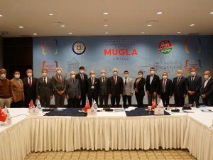 CHP’li Büyükşehir Belediye Başkanları Bodrum’da toplandı