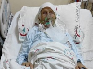103 yaşına kadar hastane yüzü görmedi ama Covid’e yenik düştü