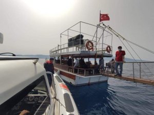 Kuşadası Sahil Güvenlik’ten “Dinamik Denetim”