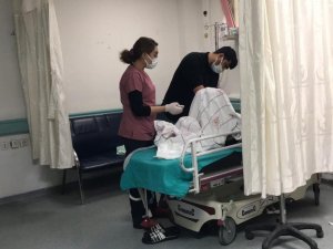 Batman’da veremli hastanın acil serviste tutulduğu iddiası