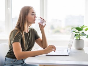 Gündüz: “Su içmek için susamayı beklemeyin”