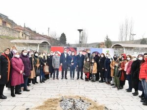 Başkent’te Nevruz coşkusu