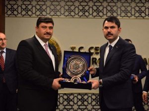 Başkent’te Millet Bahçesi yükseliyor
