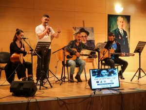 Aşık Veysel Buca’da türküleriyle anıldı