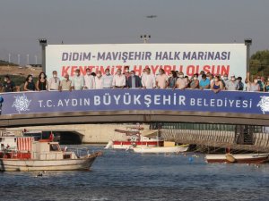 Başkan Çerçioğlu; "Didimlilerin yaşam kalitesini arttırmak için çalışıyoruz"