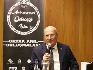 Ankara’nın geleceği masaya yatırıldı