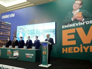 20 bin kişinin başvurduğu kampanyanın çekilişi gerçekleşti