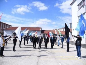 Pursaklar’da Nevruz Coşkusu