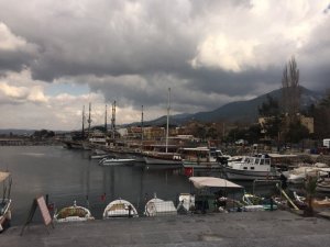 Kuşadası’nda yapılması planlanan Yat Limanı’nın ÇED raporu iptal edildi
