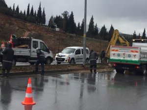 Maden şehitleri anısına özenli çalışma