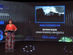 ADÜ İletişim Fakültesi’nin ’Başka Vatanımız Yok’ belgeseline bir ödül daha