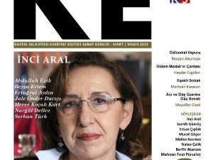 KE’nin 8. sayısı, edebiyatın önemli isimlerinden İnci Aral’ı konuk ediyor