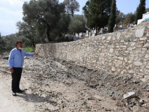 Nazilli Belediyesi köylerde çalışmalarına devam ediyor