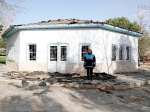 65 yaş üstü vatandaşlar için Aktif Yaş Alma Merkezi