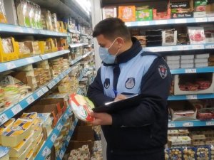 Zabıta ekipleri Sincan’ın sağlığı için sahada