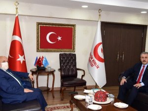 BBP Genel Başkanı Destici: “Biz cinsiyetsizliği kabul edemeyiz, biz özgürlük adı altında sapkınlıklara evet diyemeyiz”