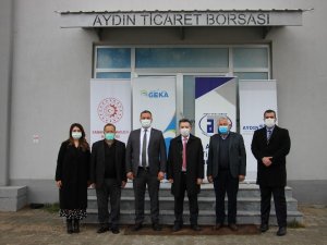 GEKA desteğiyle hayata geçen soğuk hava deposunda çiftçiler tasarruf sağlıyor