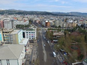Adıyaman’da 125 adres karantinaya alındı