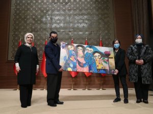Emine Erdoğan: “Engelli bireylerin iş hayatına katılımı  tüm insanlığa sayısız faydalar sağlayabilir”