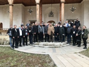 ’Kayısı çiçeği festivali’ Arapgir’de son buldu