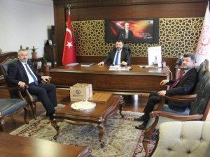 Başkan Kılıç: “İlçemiz adına çok verimli ziyaretler gerçekleştirdik"