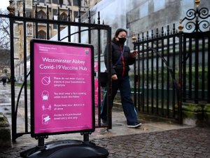 İngiltere’de Covid-19’a bağlı son 6 ayın en düşük can kaybı yaşandı