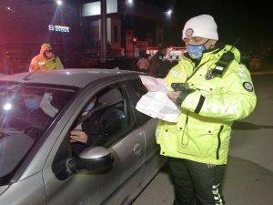 Kırmızı kategorideki Aksaray’da denetimler sıklaştırıldı