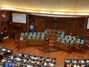 Kosova’da Albin Kurti başkanlığındaki yeni hükümet kuruldu
