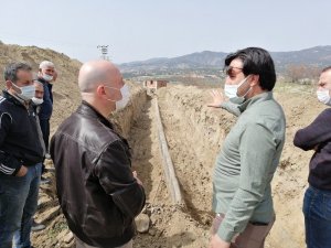 Sarayköy’de sulama suyunda tasarruf sağlayacak hamle