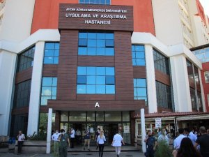 ADÜ Hastanesi’nde yeni nesil MR cihazı hizmete sunuldu