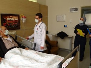 Muş Devlet Hastanesinde ilk açık kalp ameliyatı yapıldı