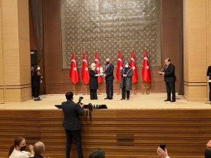 İstanbul Havalimanı’na ‘erişilebilirlik’ ödülü