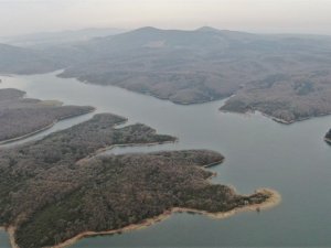 Ömerli Barajı’nda doluluk oranı rekor seviyeye ulaştı