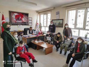 Öğrencilerin farkındalık buluşması