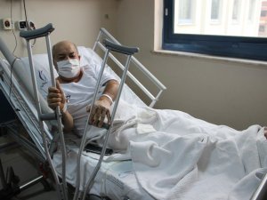 Erik ağacından düştü hayatı değişti