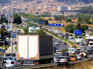 Muğla’nın motorlu kara taşıt istatistikleri açıklandı