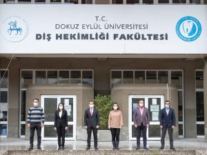 DEÜ Diş Hekimliği Fakültesi güz dönemine hazır