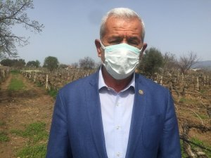 Alaşehirli üreticilere don uyarısı