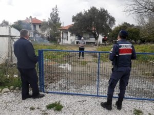 Jandarma dinamik denetimlerini sürdürüyor